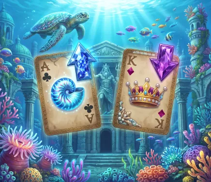 Hi-Lo Card game